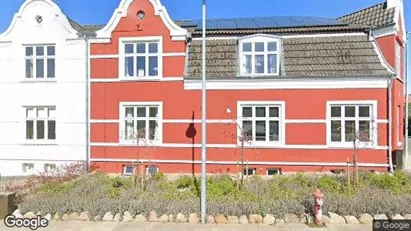 Apartments for rent in Odense C - Photo from Google Street View
