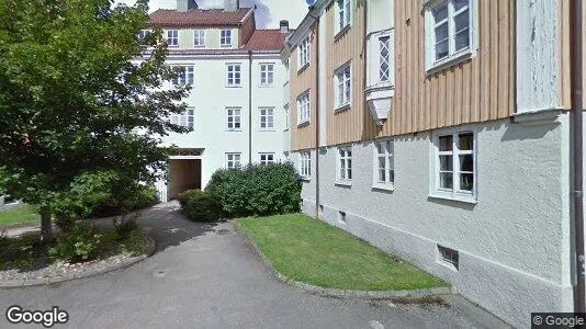Apartments for rent in Trollhättan - Photo from Google Street View