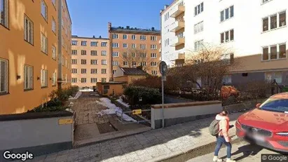 Apartments for rent in Kungsholmen - Photo from Google Street View