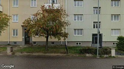 Apartments for rent in Eskilstuna - Photo from Google Street View