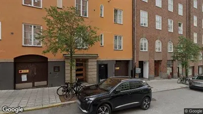 Apartments for rent in Vasastan - Photo from Google Street View