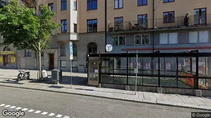 Apartments for rent in Vasastan - Photo from Google Street View