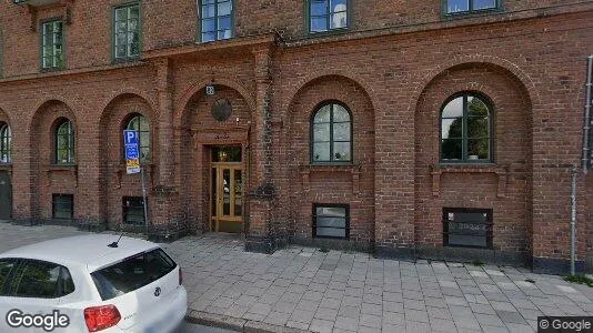 Apartments for rent in Kungsholmen - Photo from Google Street View