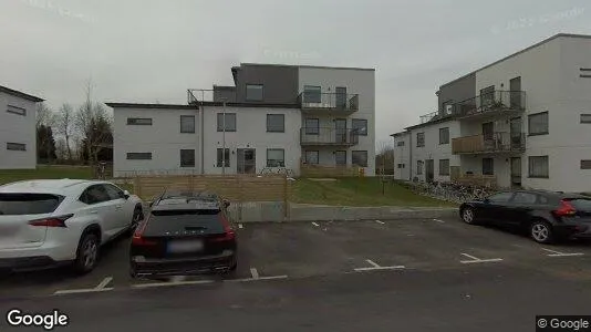 Apartments for rent in Skurup - Photo from Google Street View