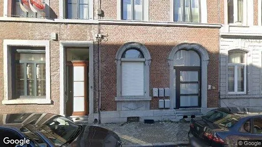 Apartments for rent in Luik - Photo from Google Street View