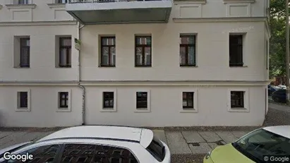 Apartments for rent in Leipzig - Photo from Google Street View