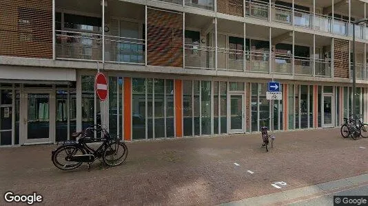 Apartments for rent in Eindhoven - Photo from Google Street View