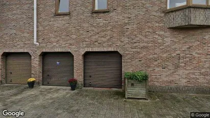 Apartments for rent in Niel - Photo from Google Street View