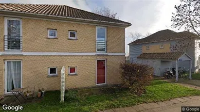 Apartments for rent in Lystrup - Photo from Google Street View