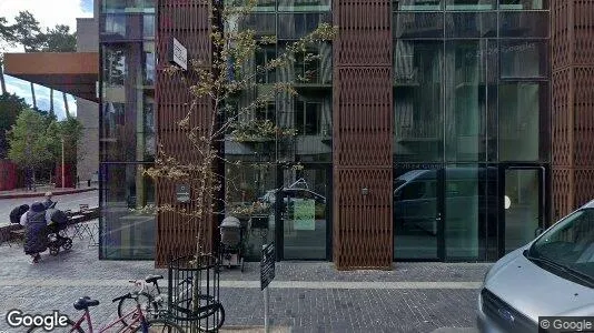 Apartments for rent in Vesterbro - Photo from Google Street View