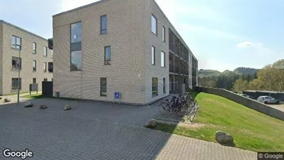 Apartments for rent in Silkeborg - Photo from Google Street View