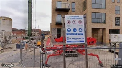 Apartments for rent in Odense C - Photo from Google Street View