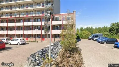 Apartments for rent in Nijmegen - Photo from Google Street View