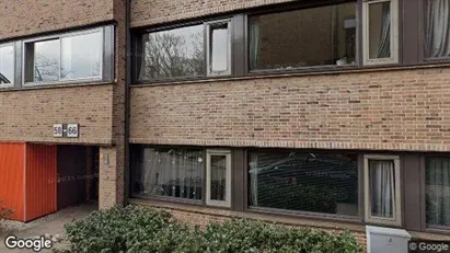 Rooms for rent in Nijmegen - Photo from Google Street View