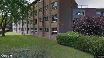 Apartments for rent in Nijmegen - Photo from Google Street View