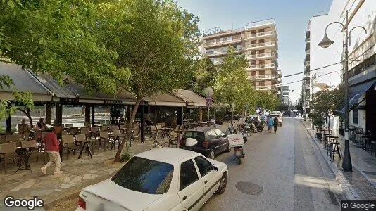 Apartments for rent in Patras - Photo from Google Street View
