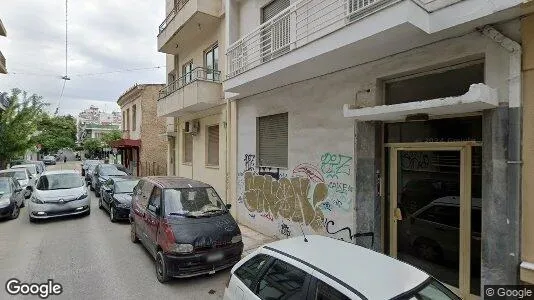 Apartments for rent in Patras - Photo from Google Street View