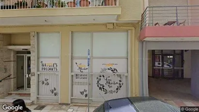 Apartments for rent in Patras - Photo from Google Street View