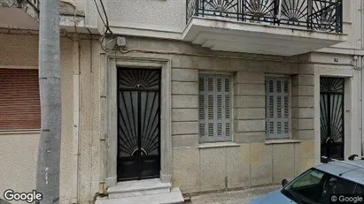 Apartments for rent in Patras - Photo from Google Street View