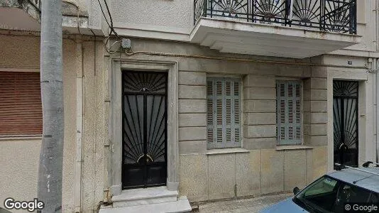 Apartments for rent in Patras - Photo from Google Street View
