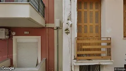 Apartments for rent in Patras - Photo from Google Street View