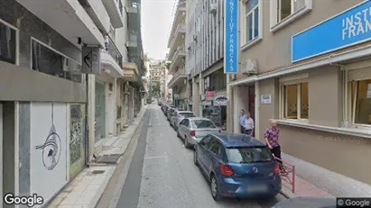 Apartments for rent in Patras - Photo from Google Street View