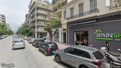 Apartments for rent in Patras - Photo from Google Street View