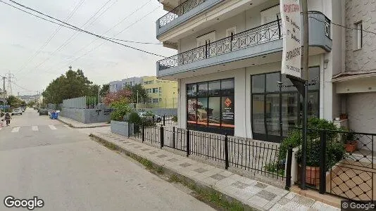 Apartments for rent in Patras - Photo from Google Street View