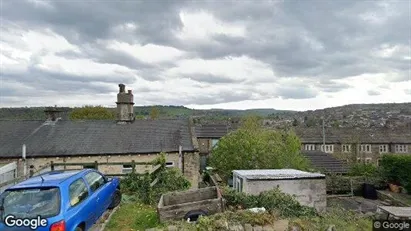 Apartments for rent in Huddersfield - West Yorkshire - Photo from Google Street View