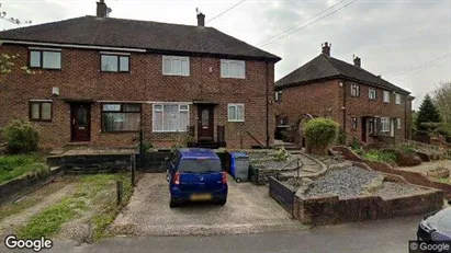 Apartments for rent in Stoke-on-Trent - Staffordshire - Photo from Google Street View