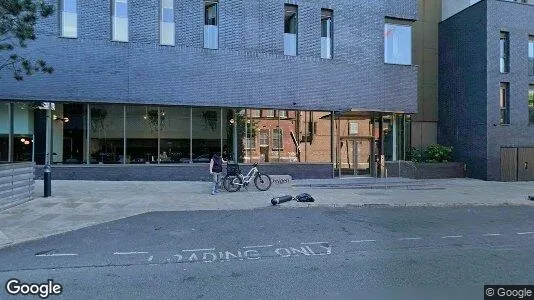 Apartments for rent in Manchester - Lancashire - Photo from Google Street View