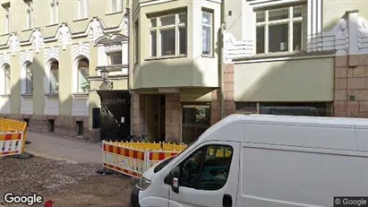 Rooms for rent in Helsinki Eteläinen - Photo from Google Street View