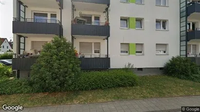 Apartments for rent in Darmstadt-Dieburg - Photo from Google Street View