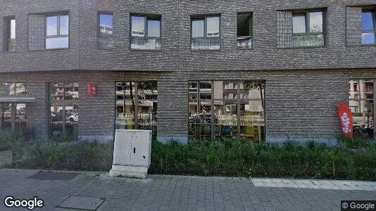 Apartments for rent in Antwerp Deurne - Photo from Google Street View