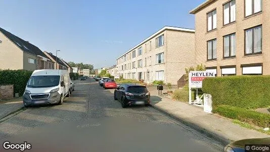 Apartments for rent in Turnhout - Photo from Google Street View