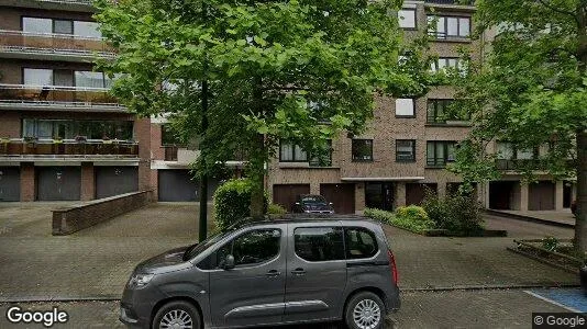 Apartments for rent in Stad Brussel - Photo from Google Street View