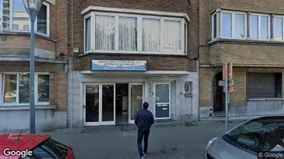 Apartments for rent in Brussels Koekelberg - Photo from Google Street View
