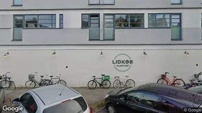 Apartments for rent in Østerbro - Photo from Google Street View