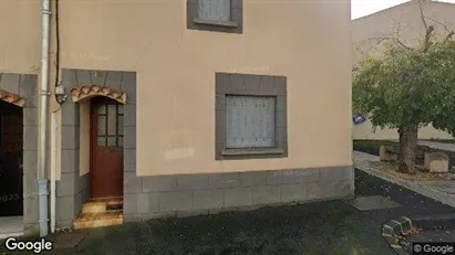 Apartments for rent in Clermont-Ferrand - Photo from Google Street View