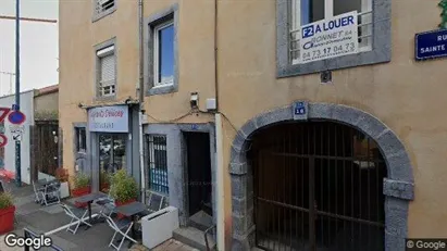 Apartments for rent in Clermont-Ferrand - Photo from Google Street View