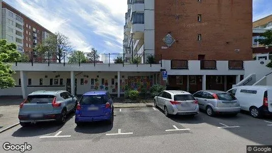 Apartments for rent in Hyllie - Photo from Google Street View