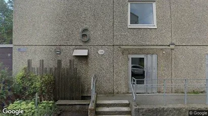 Apartments for rent in Lundby - Photo from Google Street View