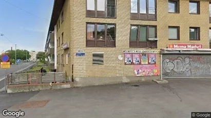 Apartments for rent in Lundby - Photo from Google Street View