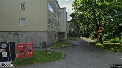 Apartments for rent in Gothenburg East - Photo from Google Street View