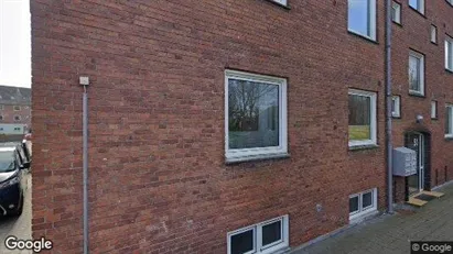 Apartments for rent in Nørresundby - Photo from Google Street View