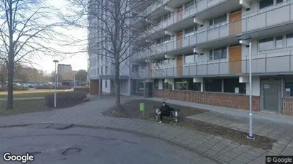 Apartments for rent in Helsingborg - Photo from Google Street View