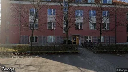Apartments for rent in Helsingborg - Photo from Google Street View