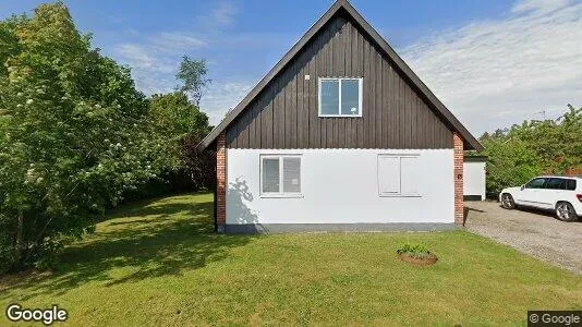 Apartments for rent in Kristianstad - Photo from Google Street View