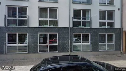 Apartments for rent in Kristianstad - Photo from Google Street View