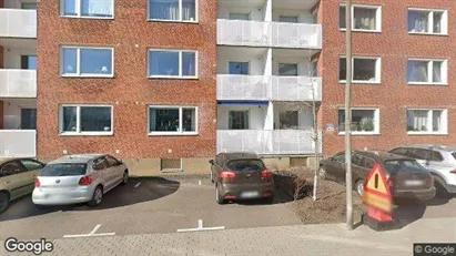 Apartments for rent in Helsingborg - Photo from Google Street View